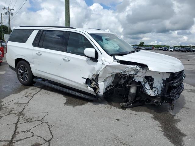 Photo 4 from auction – 2022 CHEVROLET SUBURBAN K with VIN 1GNSKDKD3NR209253