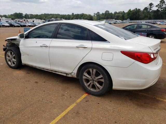 Photo 2 from auction – 2011 HYUNDAI SONATA SE with VIN 5NPEC4AC7BH165577