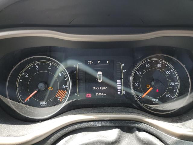 Photo 9 from auction – 2015 JEEP CHEROKEE L with VIN 1C4PJLCB2FW531782