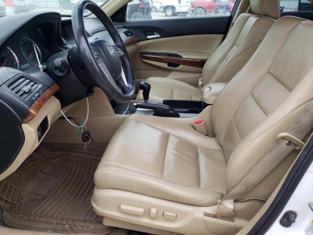 Photo 7 from auction – 2012 HONDA ACCORD EXL with VIN 1HGCP2F84CA215835