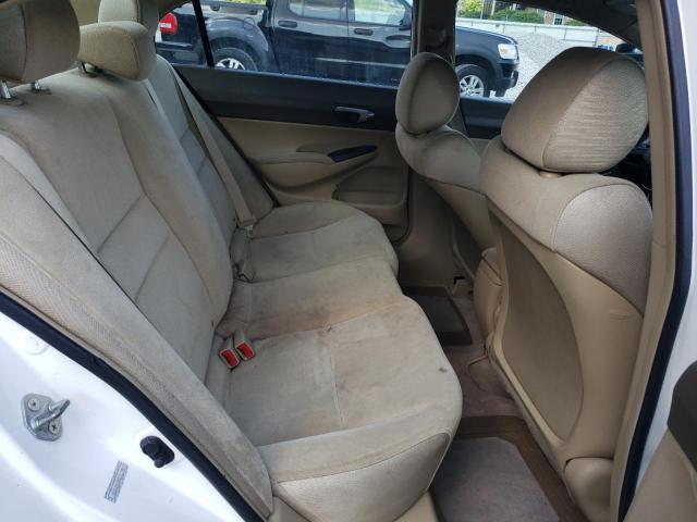 Photo 10 from auction – 2008 HONDA CIVIC LX with VIN 1HGFA16508L033740