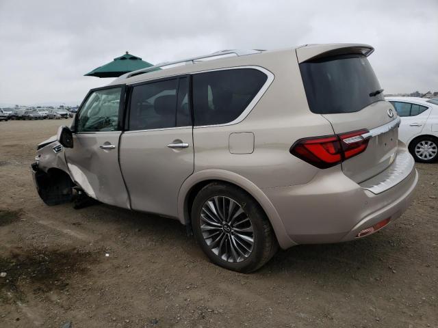 Photo 2 from auction – 2018 INFINITI QX80 BASE with VIN JN8AZ2NF4J9665147