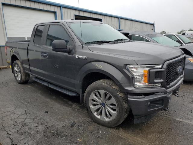Photo 4 from auction – 2018 FORD F150 SUPER with VIN 1FTEX1EP7JKD55041