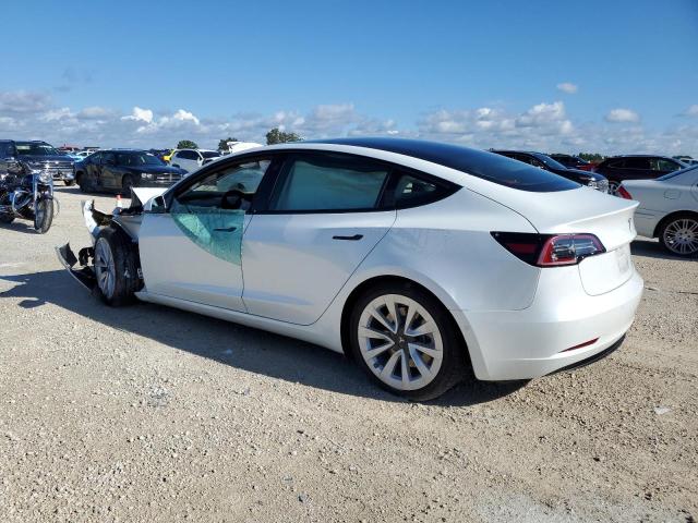 Photo 2 from auction – 2022 TESLA MODEL 3 with VIN 5YJ3E1EB3NF102822