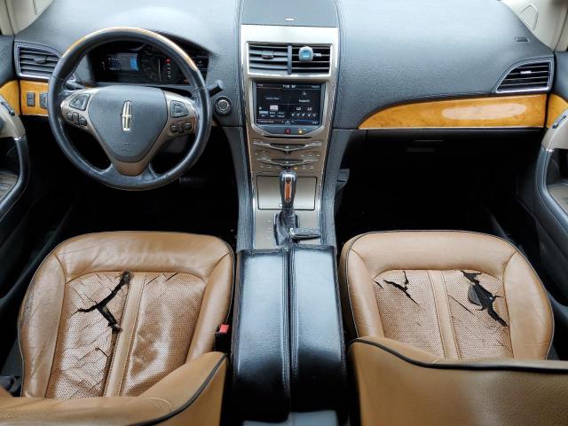 Photo 8 from auction – 2013 LINCOLN MKX with VIN 2LMDJ8JK2DBL00608
