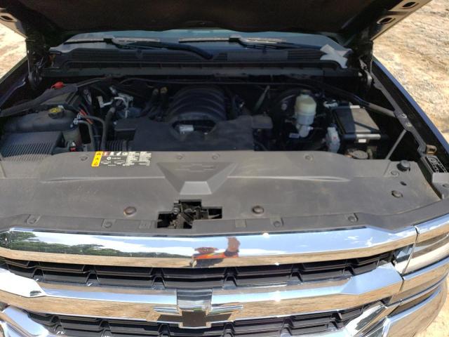 Photo 11 from auction – 2018 CHEVROLET SILVERADO with VIN 3GCPCRECXJG459501