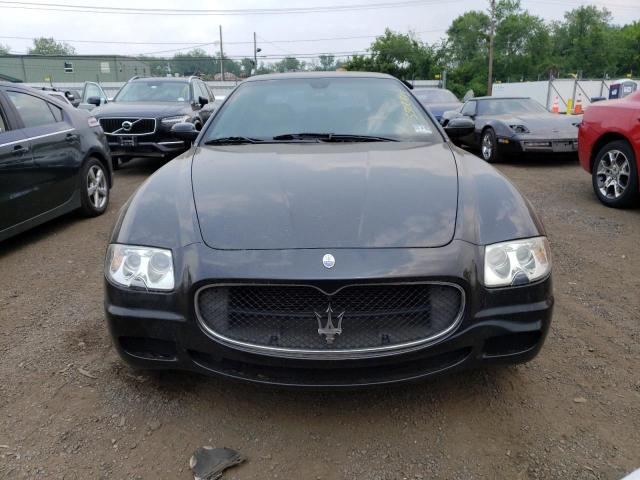 Photo 5 from auction – 2007 MASERATI QUATTROPOR with VIN ZAMCE39A770028475