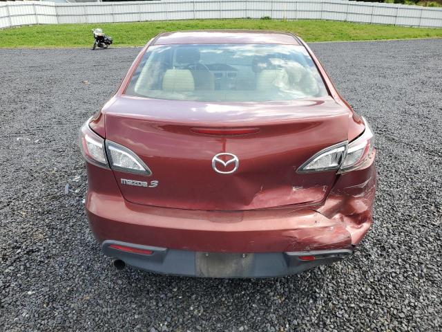 Photo 6 from auction – 2011 MAZDA 3 I with VIN JM1BL1VF1B1442379