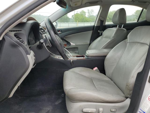 Photo 7 from auction – 2007 LEXUS IS 250 with VIN JTHBK262972047645