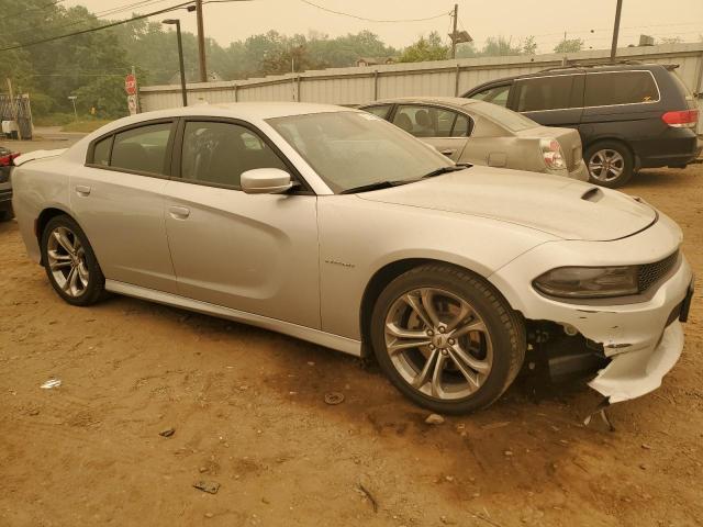 Photo 4 from auction – 2021 DODGE CHARGER R/ with VIN 2C3CDXCT5MH587558