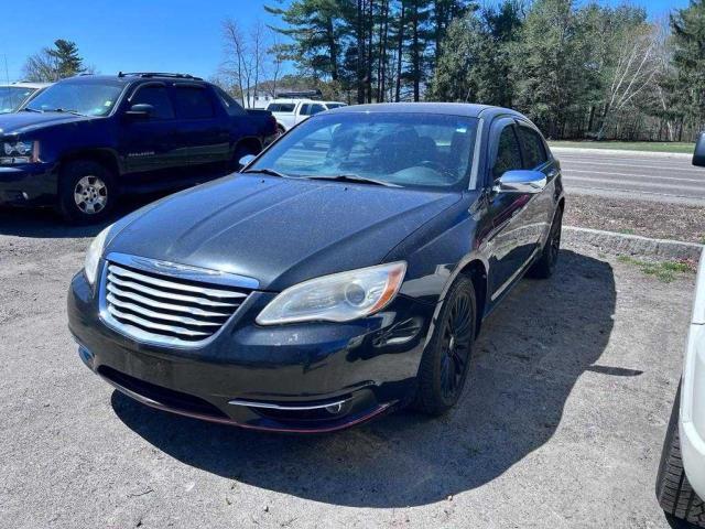 Photo 2 from auction – 2011 CHRYSLER 200 LIMITE with VIN 1C3BC2FG5BN520737