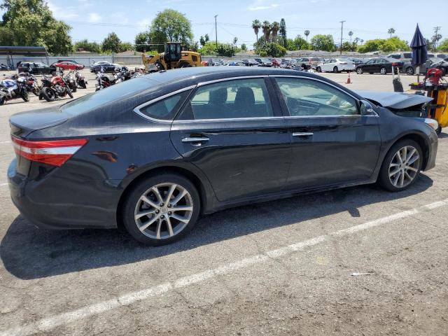 Photo 3 from auction – 2014 TOYOTA AVALON BAS with VIN 4T1BK1EB8EU086074