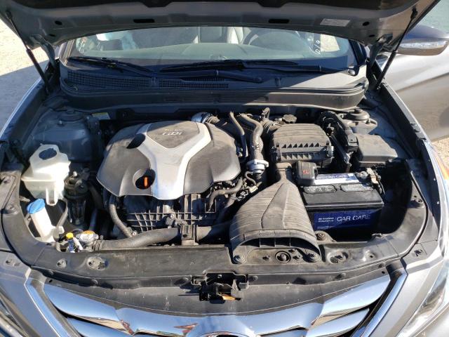 Photo 11 from auction – 2013 HYUNDAI SONATA SE with VIN 5NPEC4AB5DH619304