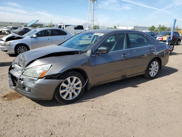 Photo 1 from auction – 2006 HONDA ACCORD EX with VIN 1HGCM66566A063387
