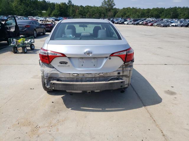 Photo 6 from auction – 2014 TOYOTA COROLLA L with VIN 2T1BURHEXEC091180