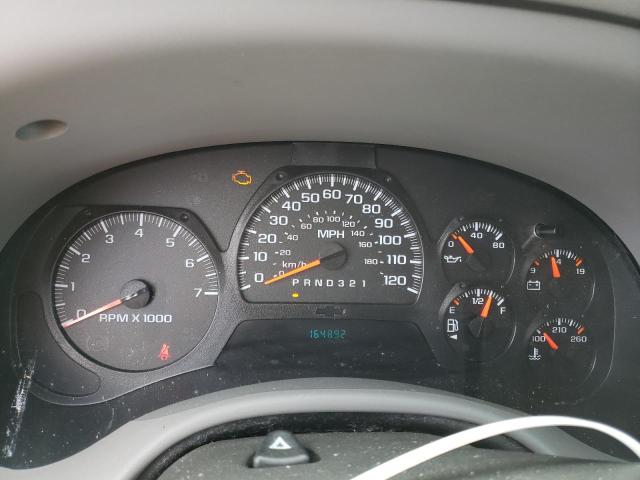 Фото 9 с аукциона – 2006 CHEVROLET TRAILBLAZE с VIN 1GNET16S166159697