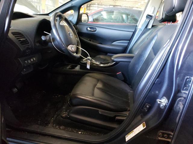 Photo 7 from auction – 2013 NISSAN LEAF S with VIN 1N4AZ0CP4DC412838