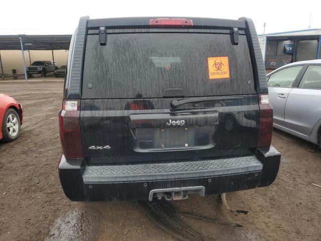 Photo 6 from auction – 2006 JEEP COMMANDER with VIN 1J8HG48N26C179082