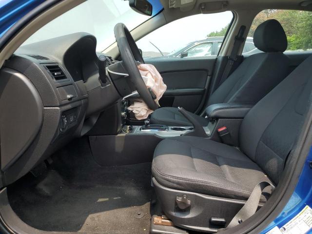 Photo 7 from auction – 2012 FORD FUSION SE with VIN 3FAHP0HA3CR358652