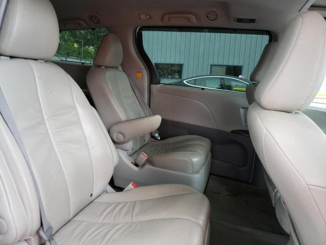Photo 11 from auction – 2012 TOYOTA SIENNA XLE with VIN 5TDDK3DC9CS042797