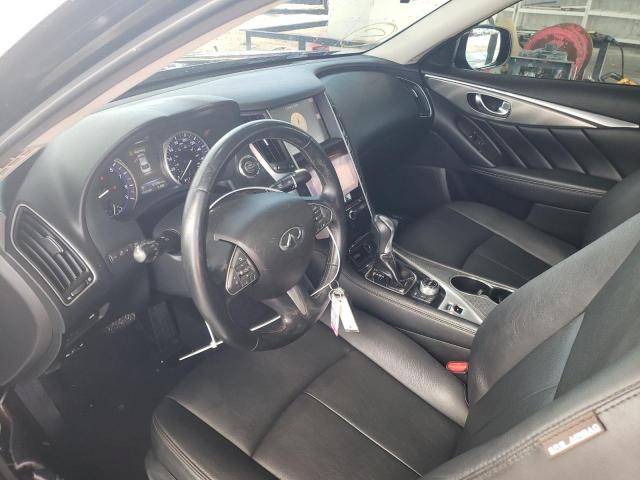 Photo 7 from auction – 2015 INFINITI Q50 BASE with VIN JN1BV7AP1FM335951