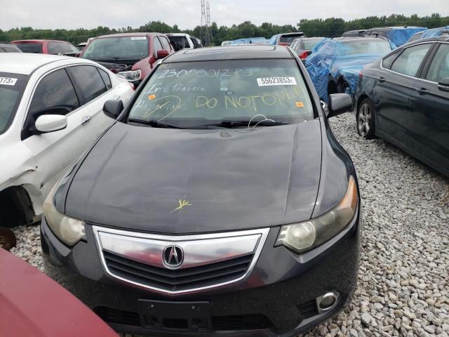 Photo 5 from auction – 2011 ACURA TSX with VIN JH4CU2F6XBC017235