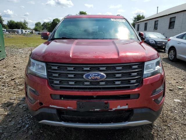 Photo 5 from auction – 2016 FORD EXPLORER L with VIN 1FM5K7FH6GGA32194