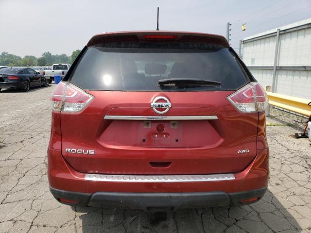 Photo 6 from auction – 2016 NISSAN ROGUE S with VIN KNMAT2MV2GP604776