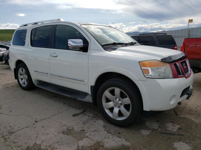 Photo 4 from auction – 2010 NISSAN ARMADA SE with VIN 5N1BA0NC9AN611461