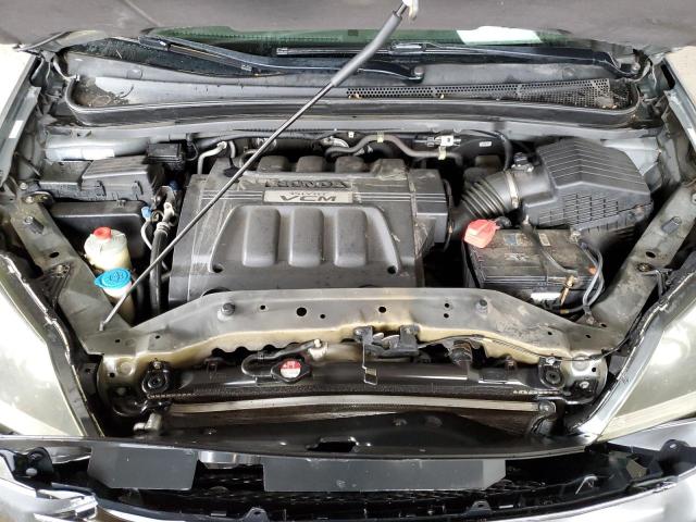 Photo 12 from auction – 2009 HONDA ODYSSEY EX with VIN 5FNRL38779B015191