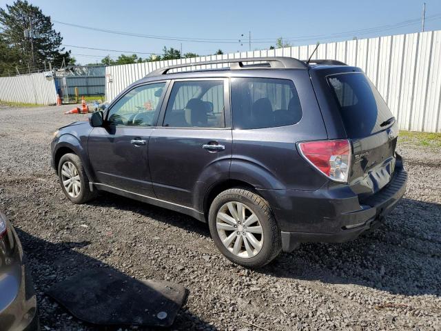 Photo 2 from auction – 2011 SUBARU FORESTER 2 with VIN JF2SHBDC7BH750227