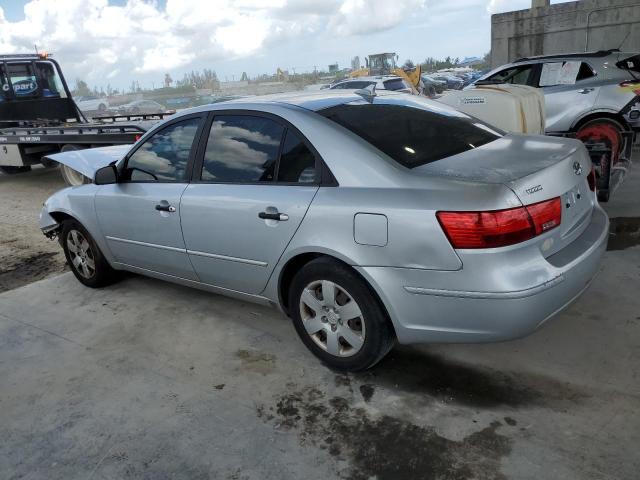 Photo 2 from auction – 2010 HYUNDAI SONATA GLS with VIN 5NPET4AC2AH654080