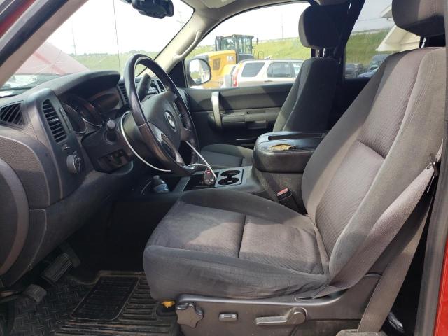Photo 7 from auction – 2007 CHEVROLET SILVERADO with VIN 2GCEK19J471586976