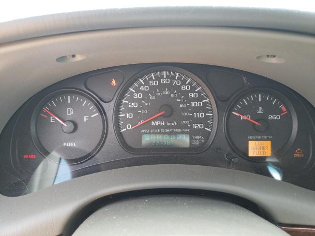 Photo 9 from auction – 2005 CHEVROLET IMPALA with VIN 2G1WF52EX59157944