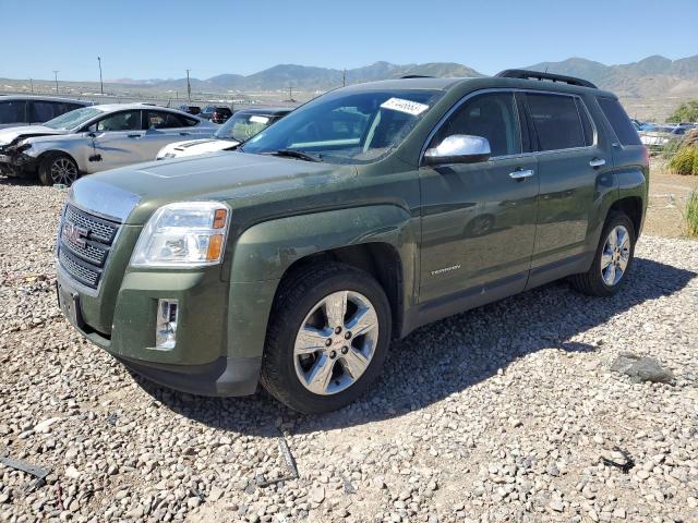GMC TERRAIN SL 2015 with VIN 2GKALSEK4F6317852 - Photo from auction