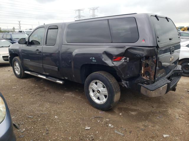 Photo 2 from auction – 2011 CHEVROLET SILVERADO with VIN 1GCRKSE35BZ211032