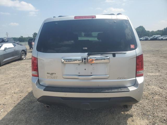 Photo 6 from auction – 2013 HONDA PILOT EXL with VIN 5FNYF4H58DB065212