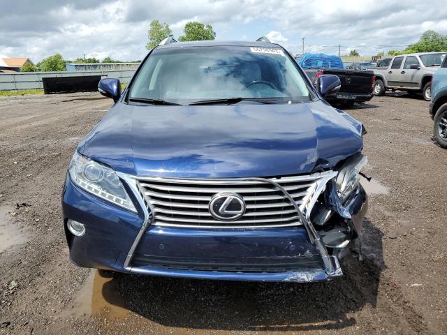 Photo 5 from auction – 2013 LEXUS RX 350 BAS with VIN 2T2BK1BA8DC191785