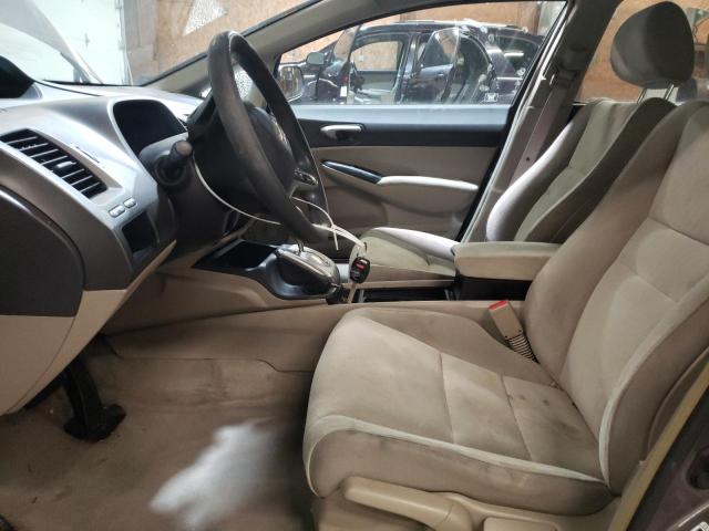Photo 7 from auction – 2011 HONDA CIVIC LX with VIN 2HGFA1F53BH505840