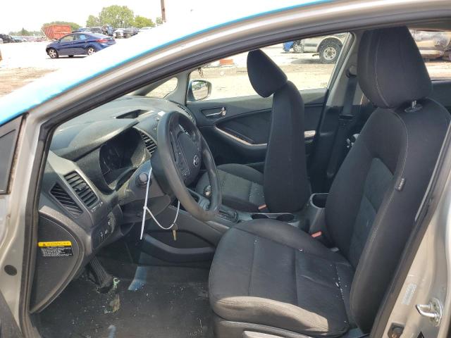 Photo 7 from auction – 2014 KIA FORTE LX with VIN KNAFK4A6XE5251307