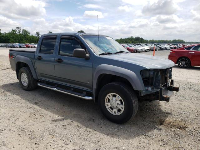 Photo 4 from auction – 2007 CHEVROLET COLORADO with VIN 1GCDT13E678221037