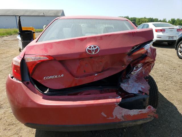 Photo 6 from auction – 2018 TOYOTA COROLLA L with VIN 2T1BURHE6JC095267