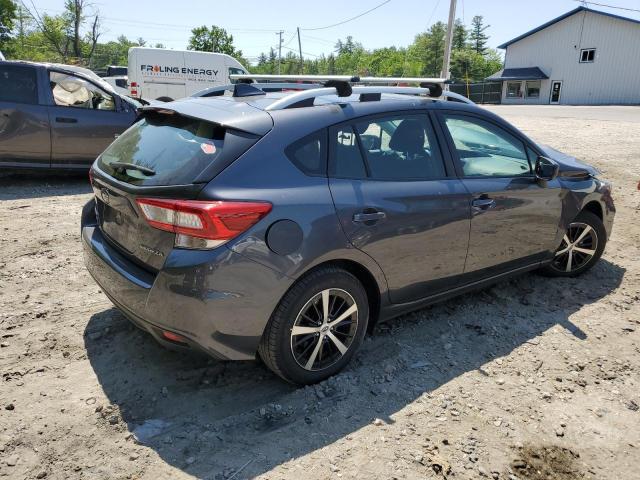 Photo 3 from auction – 2019 SUBARU IMPREZA PR with VIN 4S3GTAC66K3735238