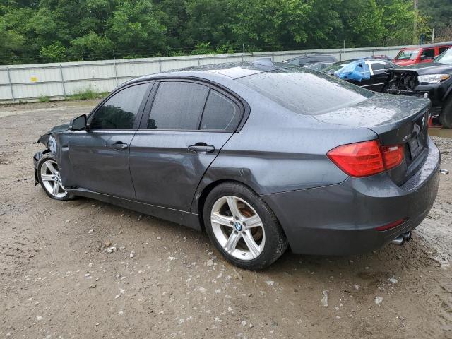 Photo 2 from auction – 2015 BMW 328 XI with VIN WBA3B3C56FF548667