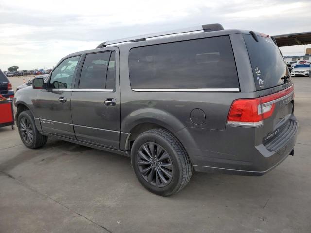 Photo 2 from auction – 2015 LINCOLN NAVIGATOR with VIN 5LMJJ3HTXFEJ06008