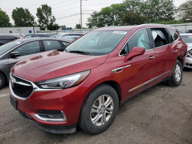 Photo 1 from auction – 2020 BUICK ENCLAVE ES with VIN 5GAEVAKW1LJ142565