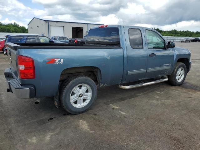 Photo 3 from auction – 2011 CHEVROLET SILVERADO with VIN 1GCRKSE36BZ323340