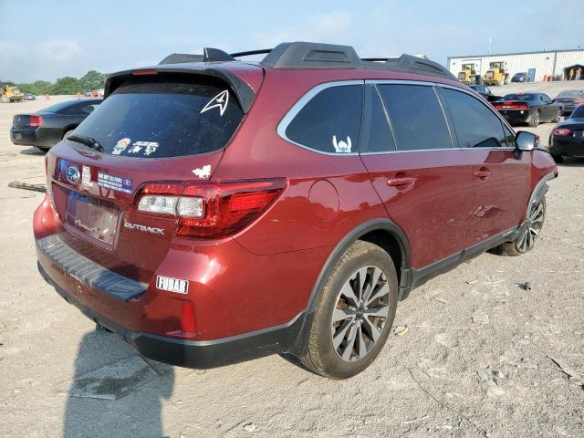Photo 3 from auction – 2016 SUBARU OUTBACK 2. with VIN 4S4BSBNC5G3291682