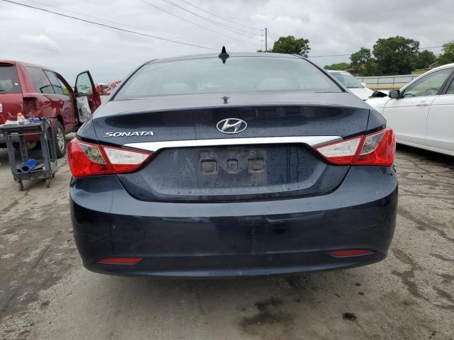Photo 6 from auction – 2011 HYUNDAI SONATA GLS with VIN 5NPEB4AC2BH123269