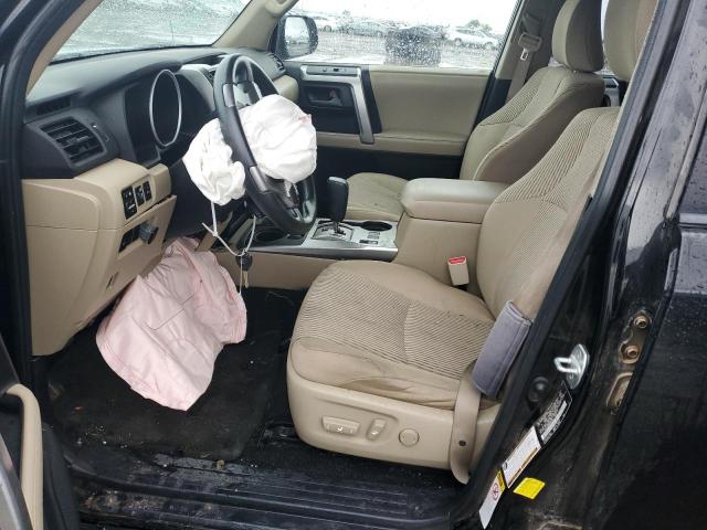 Photo 7 from auction – 2012 TOYOTA 4RUNNER SR with VIN JTEBU5JR9C5082255